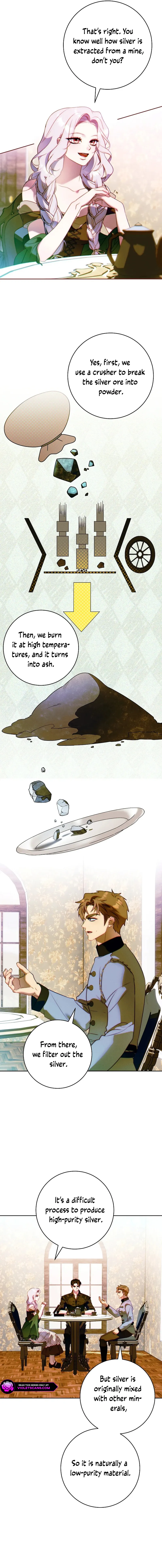 This Marriage Will Surely Succeed Chapter 27 page 14