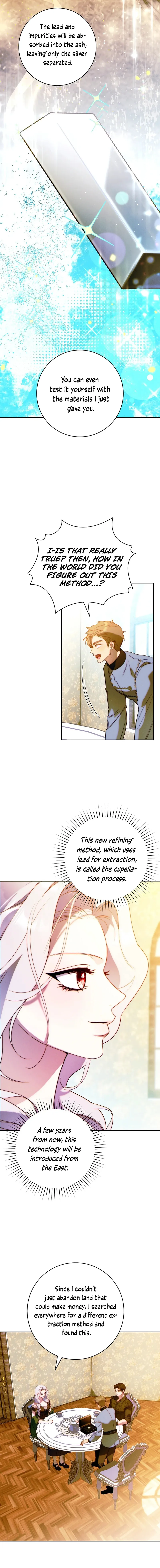 This Marriage Will Surely Succeed Chapter 27 page 16