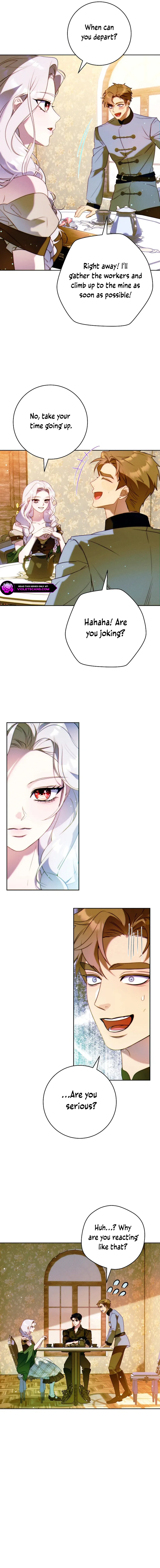 This Marriage Will Surely Succeed Chapter 27 page 18