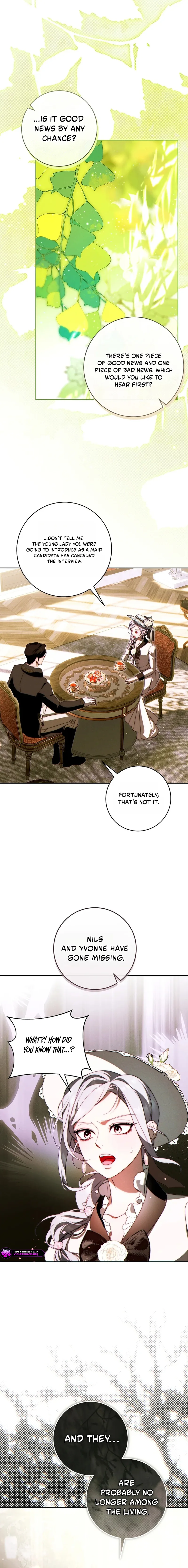 This Marriage Will Surely Succeed Chapter 61 page 2