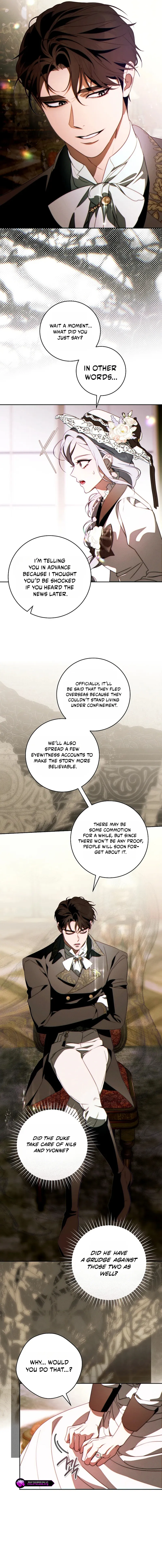 This Marriage Will Surely Succeed Chapter 61 page 3