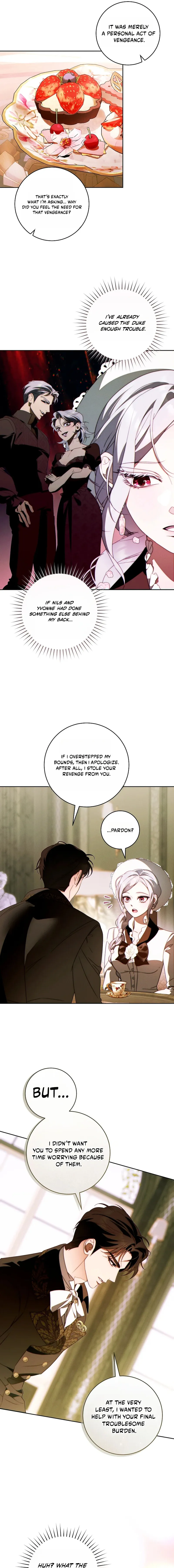 This Marriage Will Surely Succeed Chapter 61 page 4
