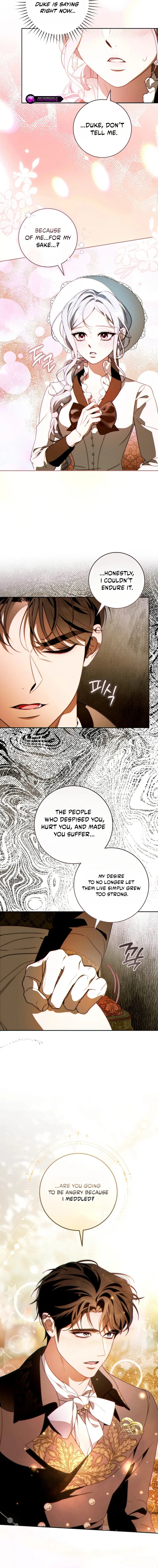 This Marriage Will Surely Succeed Chapter 61 page 5