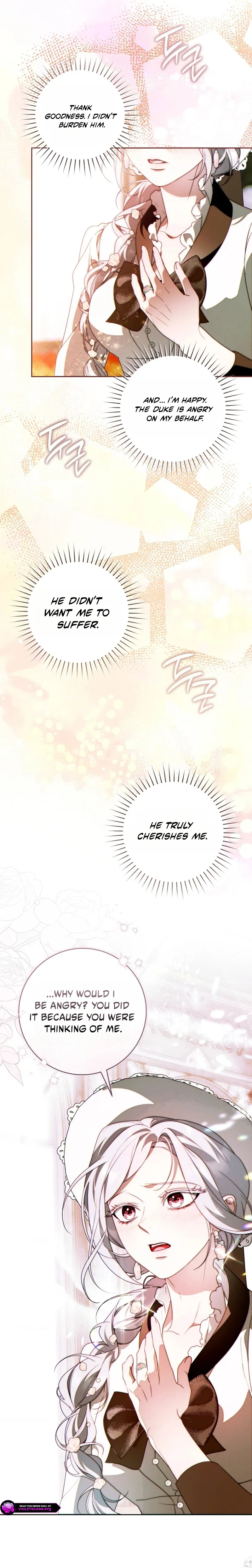 This Marriage Will Surely Succeed Chapter 61 page 6