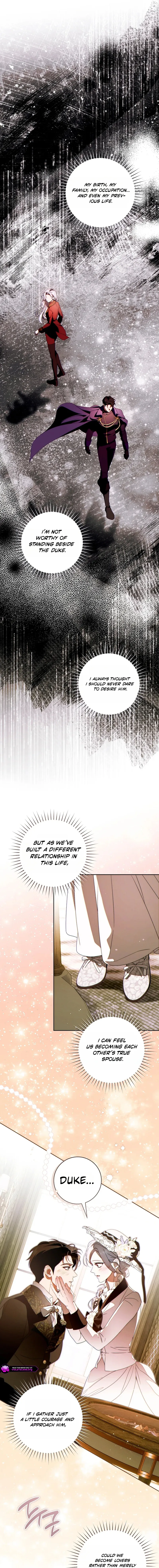 This Marriage Will Surely Succeed Chapter 61 page 7