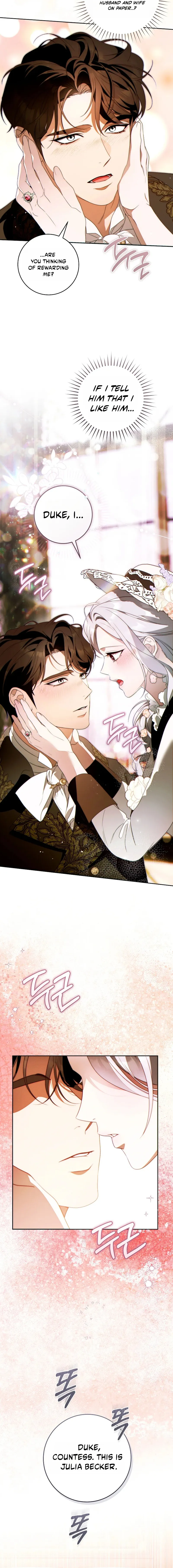 This Marriage Will Surely Succeed Chapter 61 page 8
