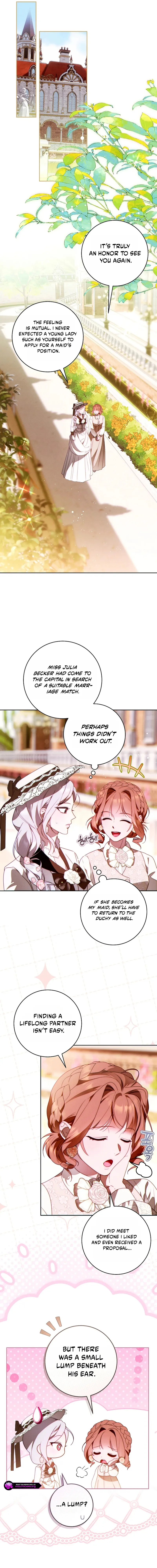 This Marriage Will Surely Succeed Chapter 61 page 11