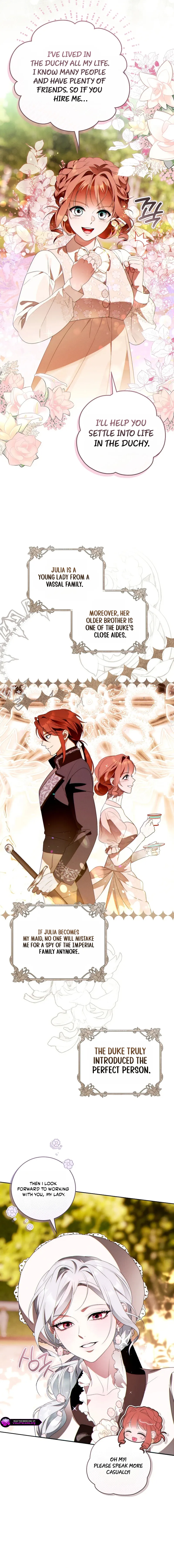 This Marriage Will Surely Succeed Chapter 61 page 13