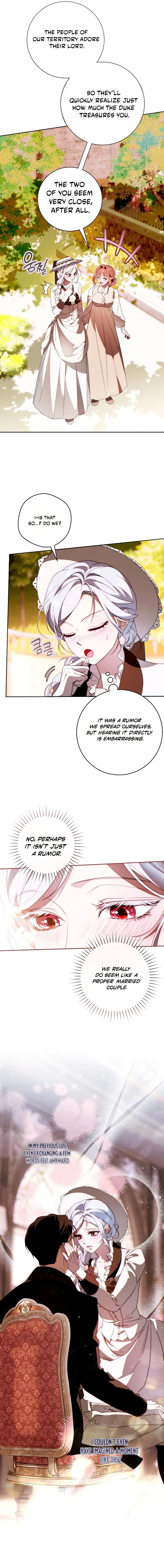 This Marriage Will Surely Succeed Chapter 61 page 14