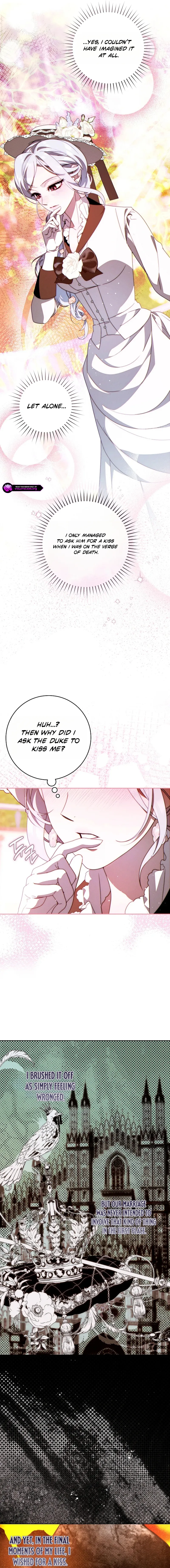 This Marriage Will Surely Succeed Chapter 61 page 15