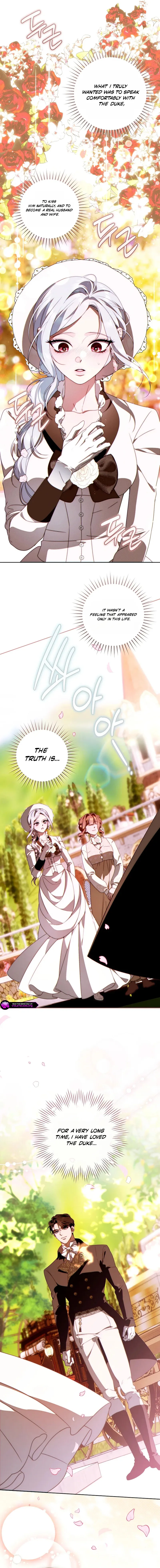 This Marriage Will Surely Succeed Chapter 61 page 17