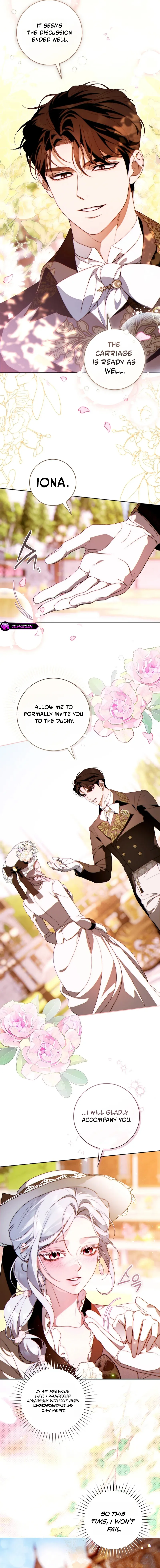 This Marriage Will Surely Succeed Chapter 61 page 18