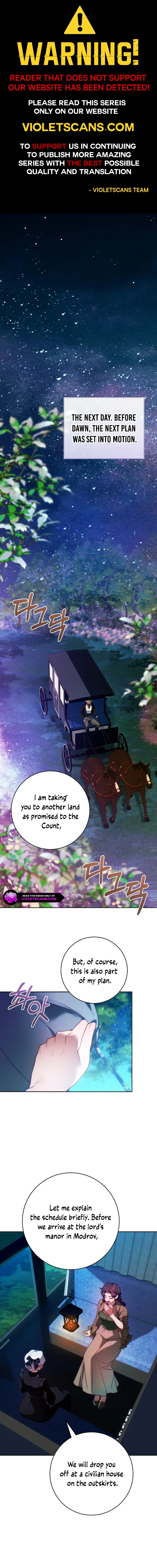 This Marriage Will Surely Succeed Chapter 29 page 1