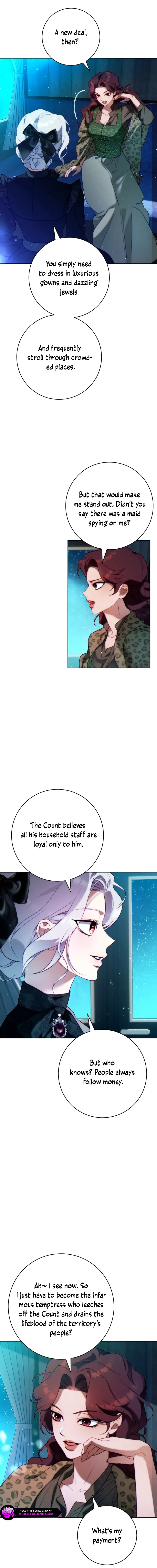 This Marriage Will Surely Succeed Chapter 29 page 3