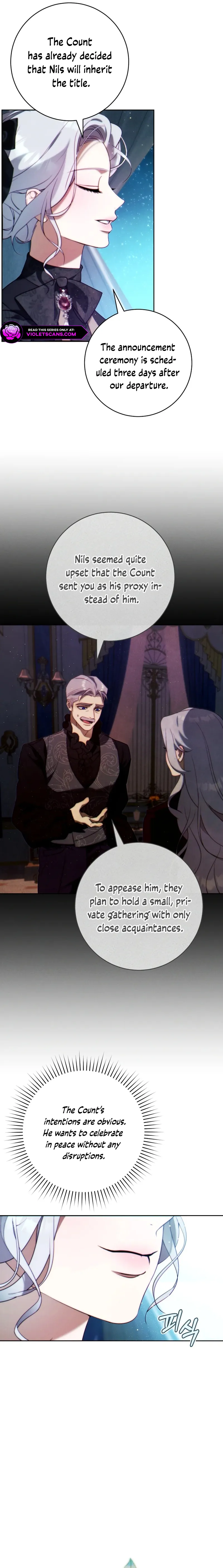 This Marriage Will Surely Succeed Chapter 29 page 5