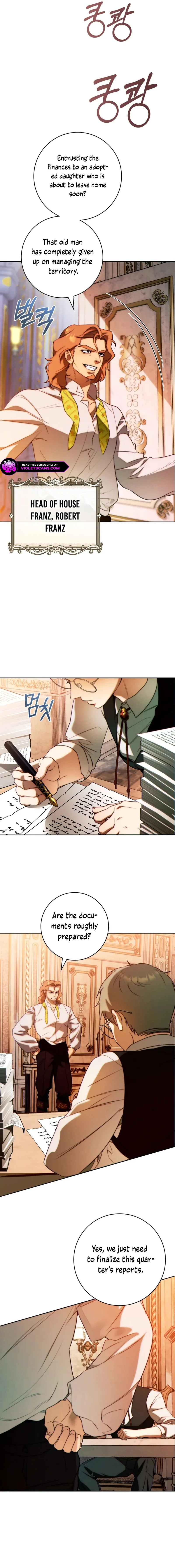 This Marriage Will Surely Succeed Chapter 29 page 7