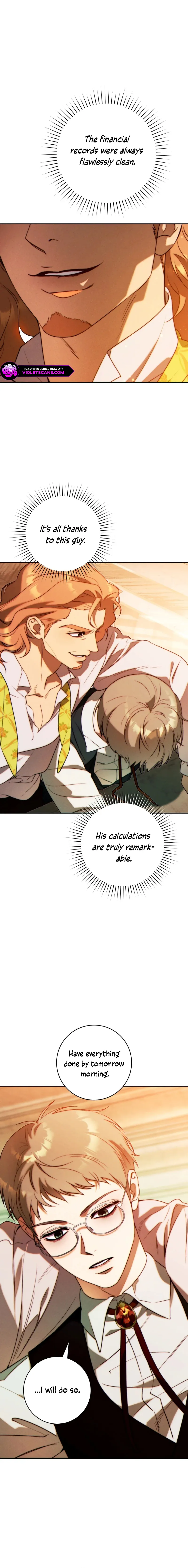 This Marriage Will Surely Succeed Chapter 29 page 10