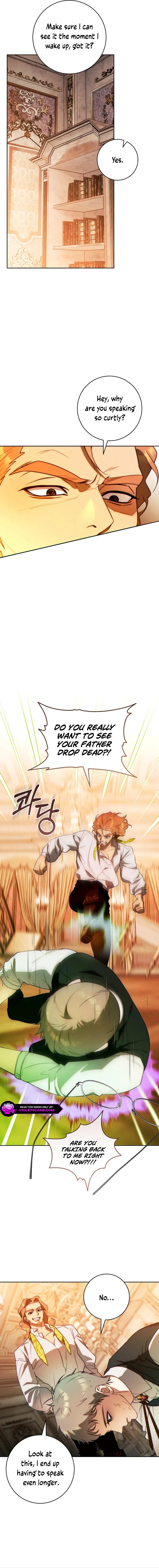This Marriage Will Surely Succeed Chapter 29 page 11