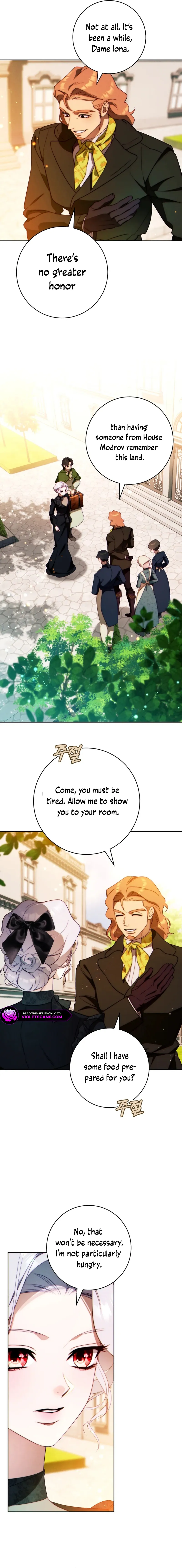 This Marriage Will Surely Succeed Chapter 29 page 17