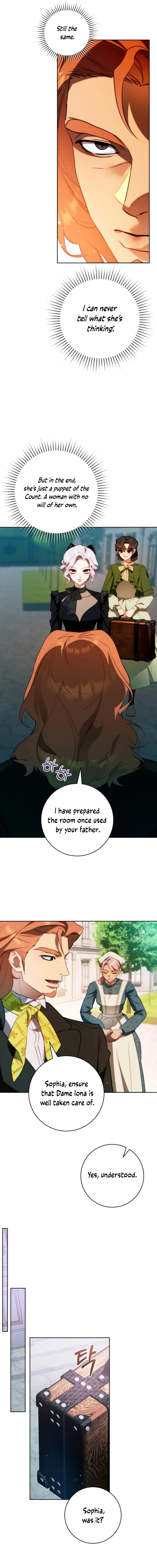 This Marriage Will Surely Succeed Chapter 29 page 18