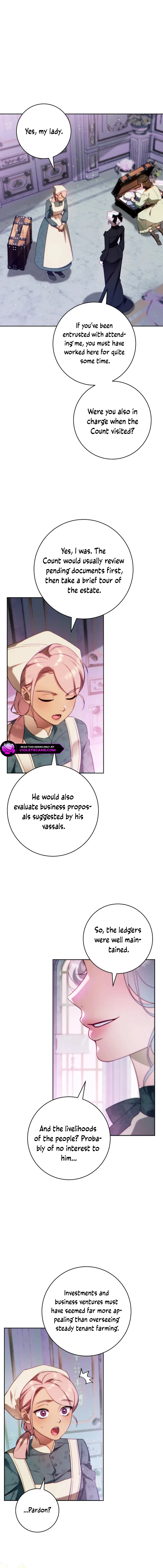 This Marriage Will Surely Succeed Chapter 29 page 19