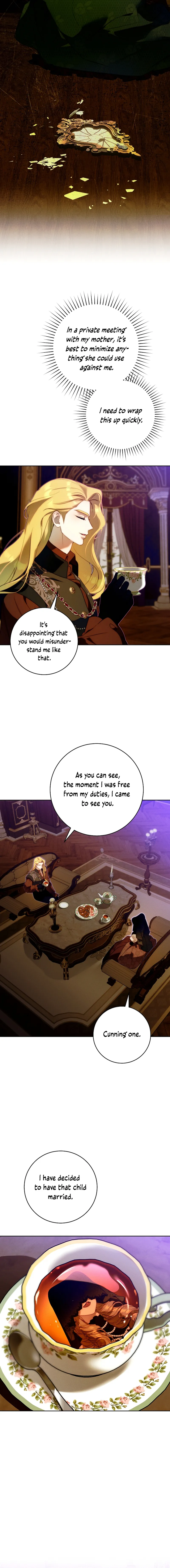 This Marriage Will Surely Succeed Chapter 21 page 3