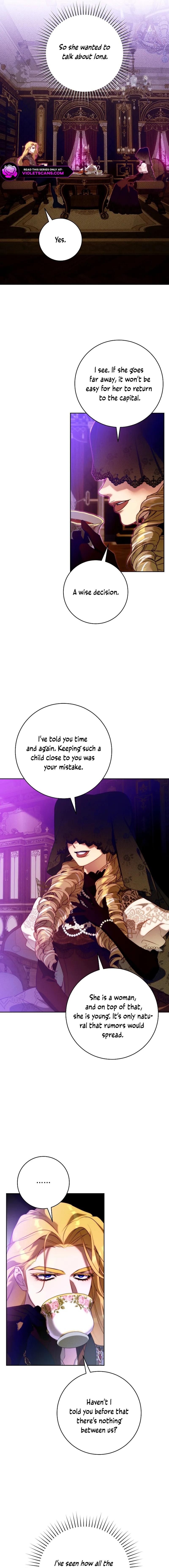 This Marriage Will Surely Succeed Chapter 21 page 4