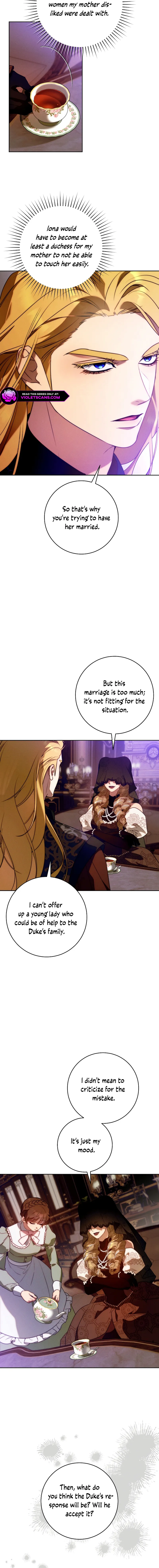 This Marriage Will Surely Succeed Chapter 21 page 5