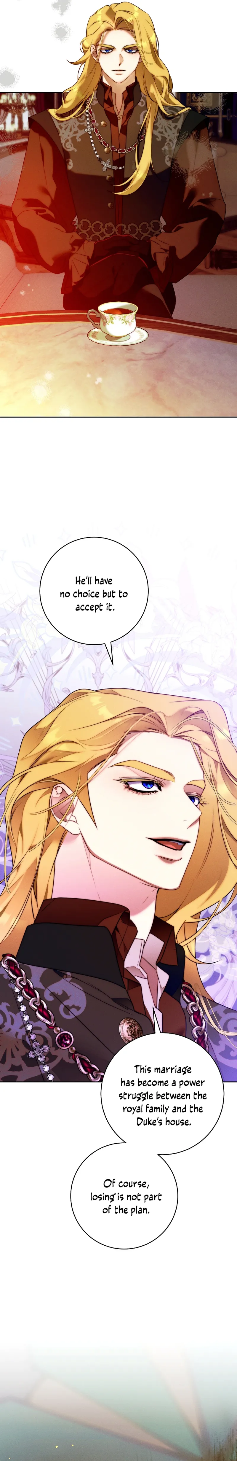 This Marriage Will Surely Succeed Chapter 21 page 6