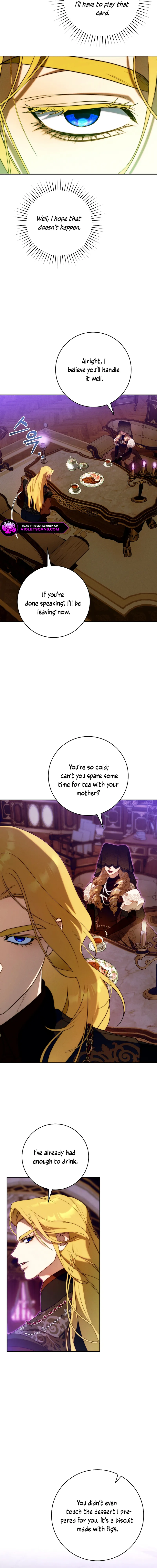 This Marriage Will Surely Succeed Chapter 21 page 8