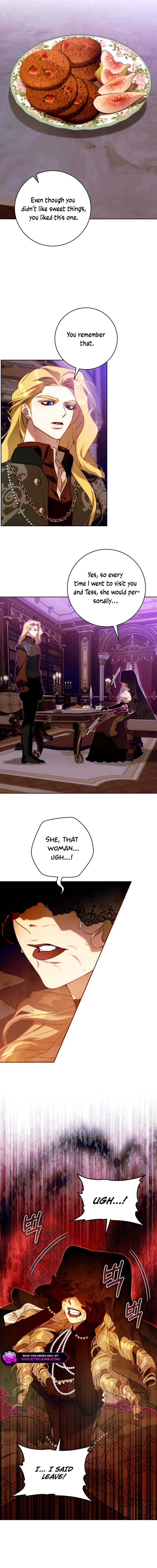 This Marriage Will Surely Succeed Chapter 21 page 9