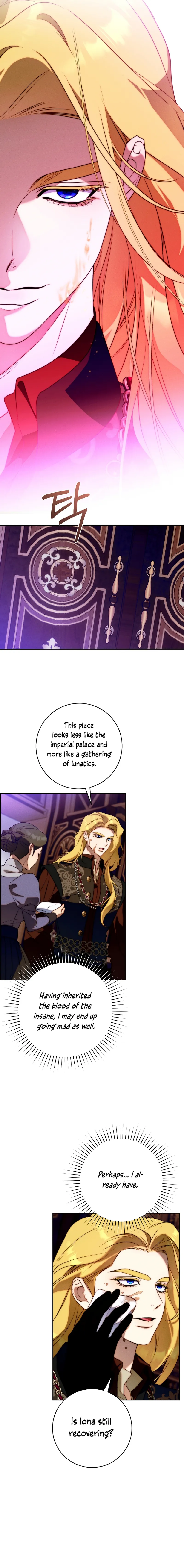 This Marriage Will Surely Succeed Chapter 21 page 14