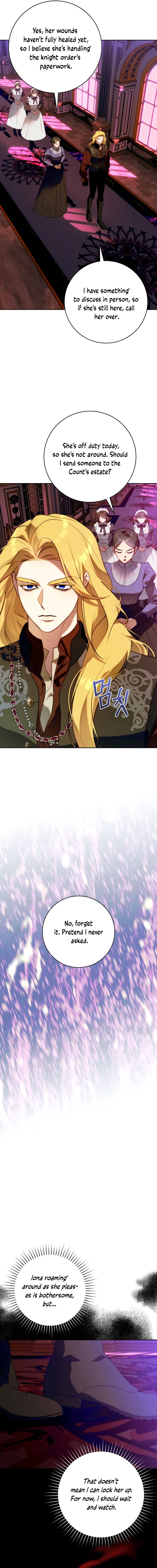 This Marriage Will Surely Succeed Chapter 21 page 15
