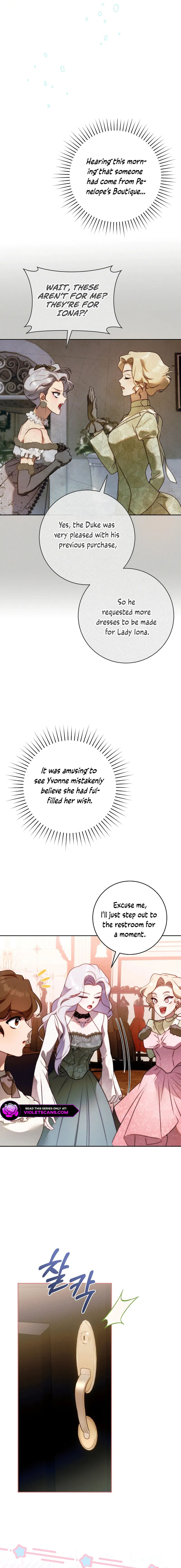 This Marriage Will Surely Succeed Chapter 21 page 19