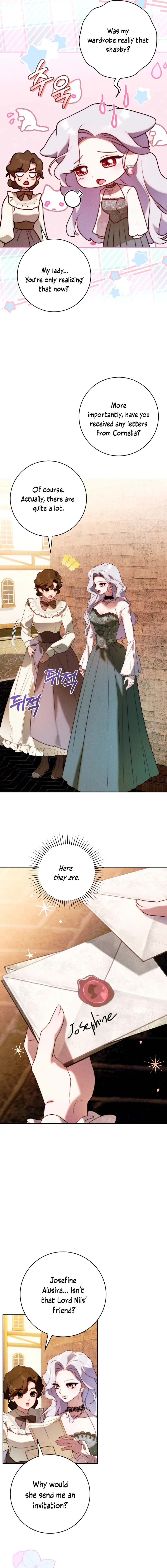This Marriage Will Surely Succeed Chapter 21 page 20
