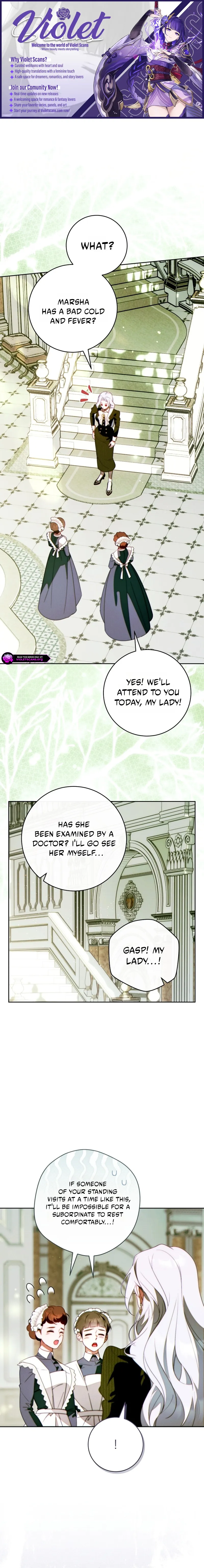 This Marriage Will Surely Succeed Chapter 74 page 1
