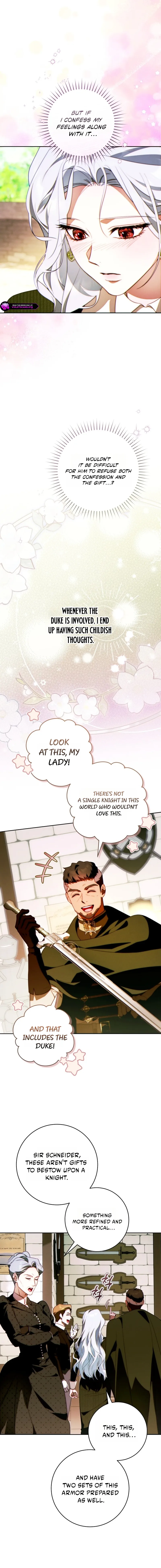 This Marriage Will Surely Succeed Chapter 74 page 4