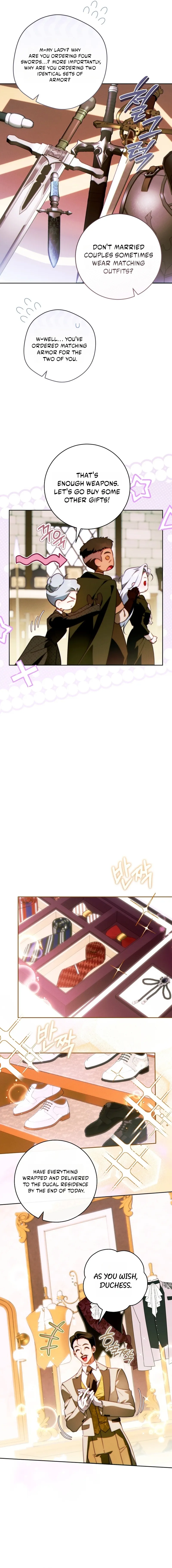 This Marriage Will Surely Succeed Chapter 74 page 5
