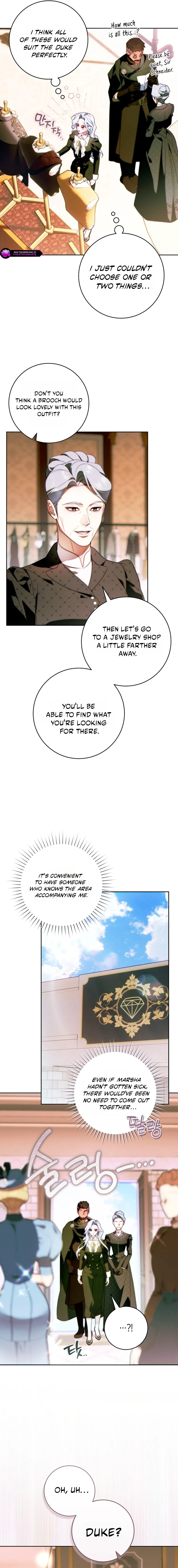 This Marriage Will Surely Succeed Chapter 74 page 6