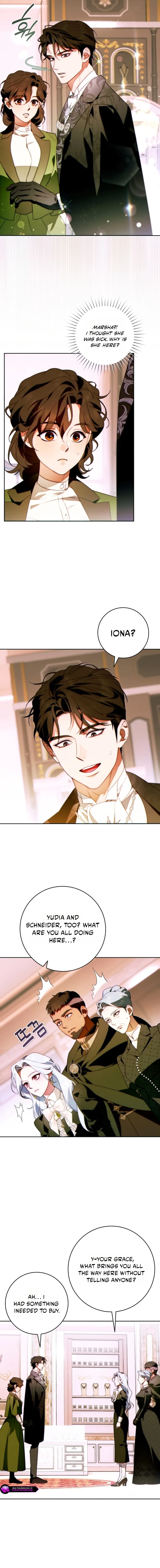 This Marriage Will Surely Succeed Chapter 74 page 7