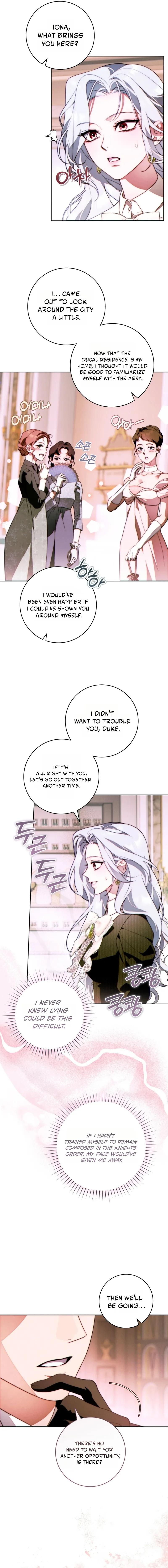 This Marriage Will Surely Succeed Chapter 74 page 8