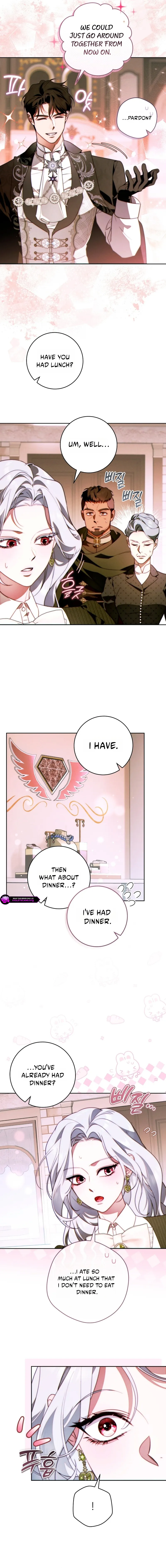 This Marriage Will Surely Succeed Chapter 74 page 9
