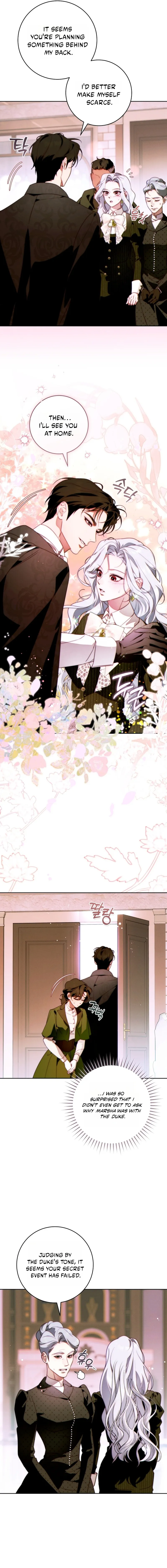 This Marriage Will Surely Succeed Chapter 74 page 10