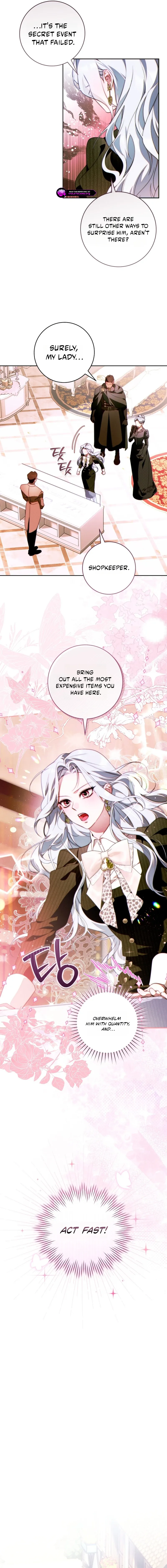 This Marriage Will Surely Succeed Chapter 74 page 11