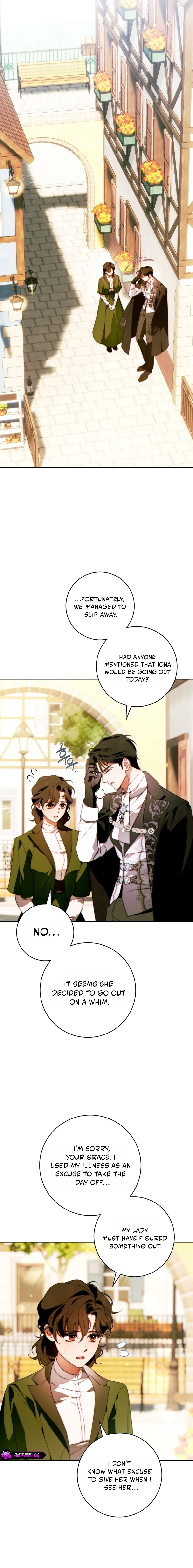 This Marriage Will Surely Succeed Chapter 74 page 12