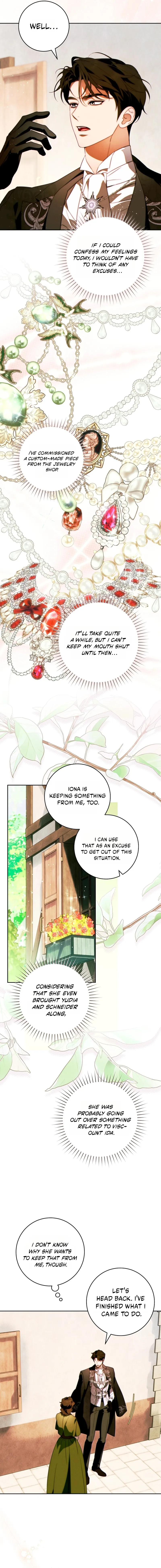This Marriage Will Surely Succeed Chapter 74 page 15