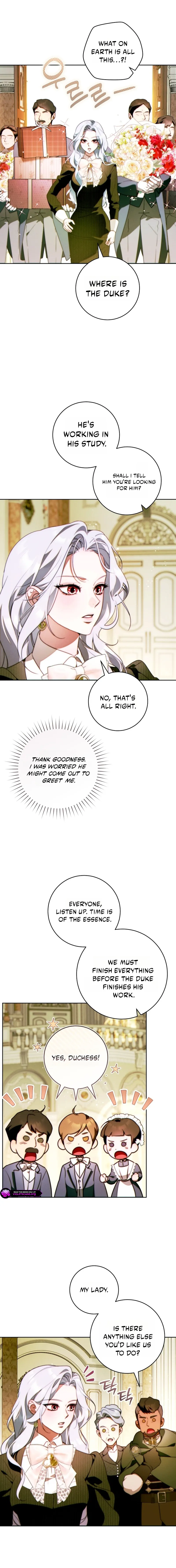 This Marriage Will Surely Succeed Chapter 74 page 17
