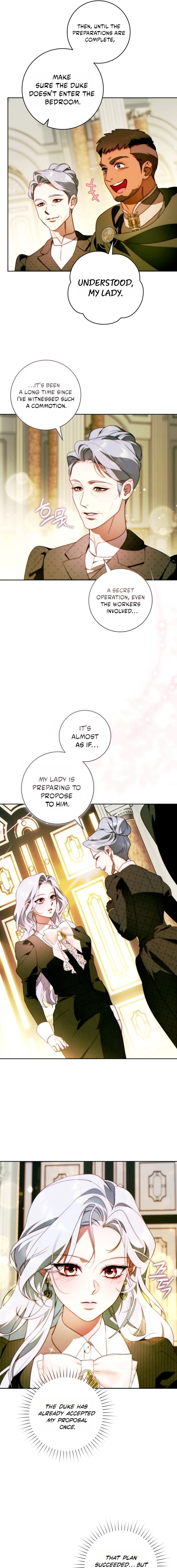 This Marriage Will Surely Succeed Chapter 74 page 18