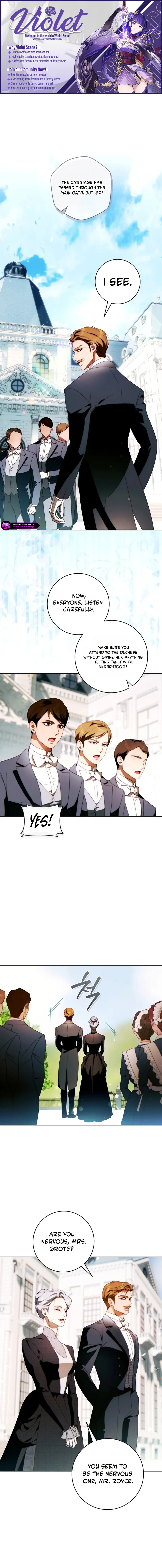 This Marriage Will Surely Succeed Chapter 66 page 1