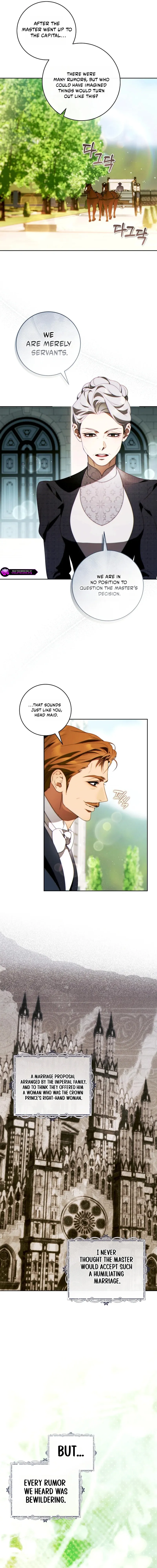 This Marriage Will Surely Succeed Chapter 66 page 2